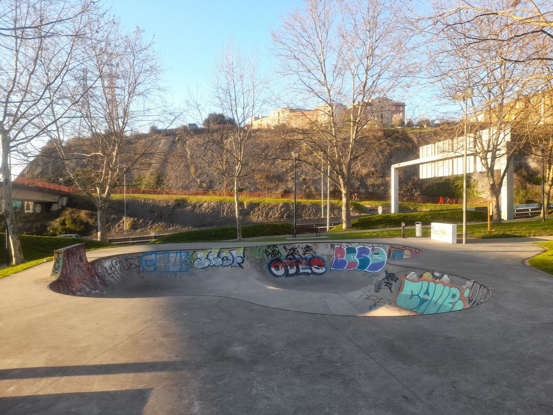 Portugalete Skatepark